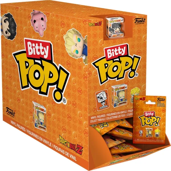 Funko Pop! - Bitty Dragon Ball Z