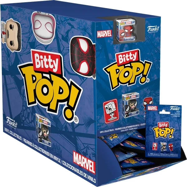 Funko Pop! - Bitty Spider-Man