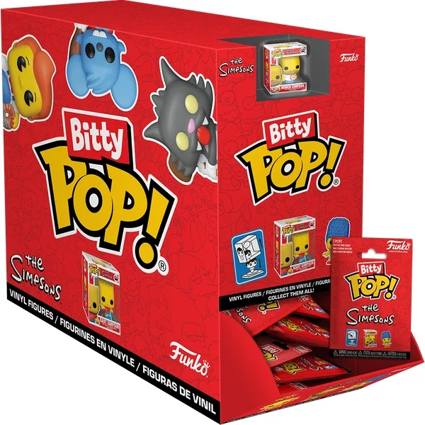 Funko Pop! - Bitty The Simpsons