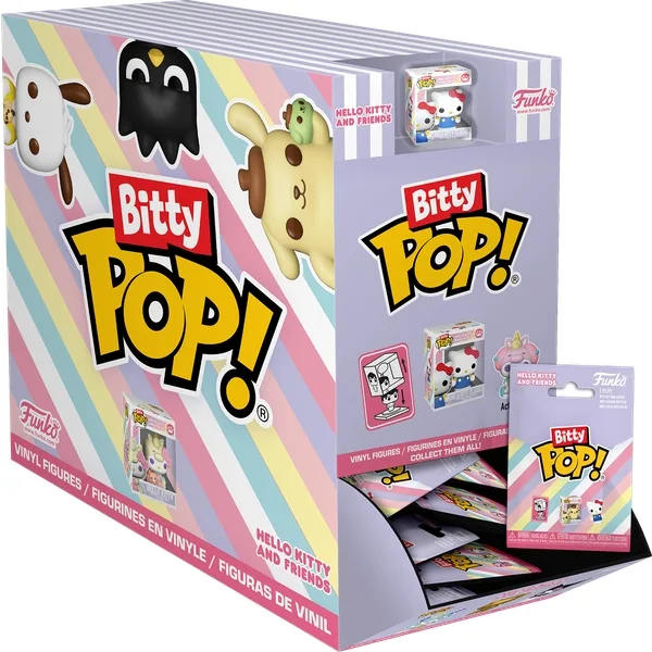 Funko Pop! - Bitty Hello Kitty And Friends
