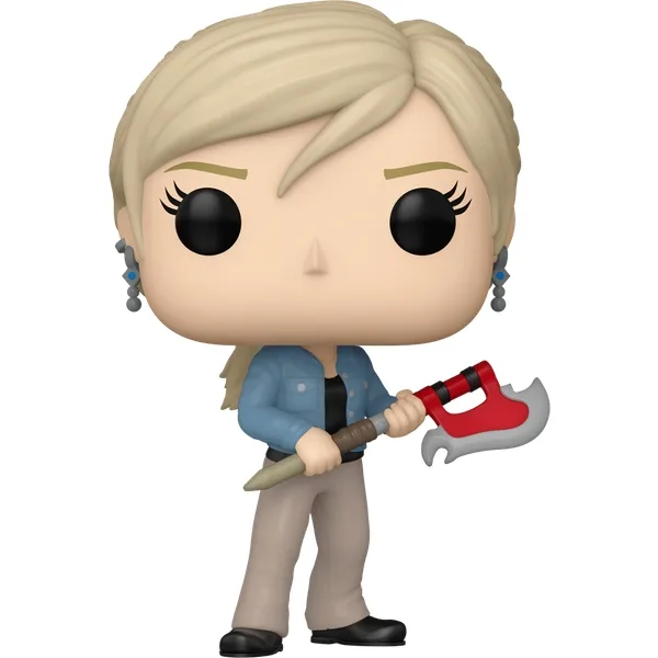 Funko Pop! - Buffy With Scythe - Buffy The Vampire Slayer