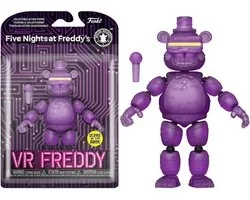 Funko Pop! - VR Freddy Special Delivery - Glow in the Dark MERCHANDISE