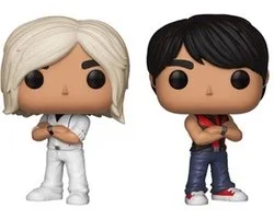 Funko Pop! - Scott Pilgrim vs. The World - Katayanagi Twins Vinyl Figure 2-Pack (2018 Fall Convention Exclusive)