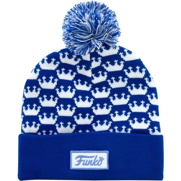 Funko Pop! - APPAREL Crown Beanie With Pom