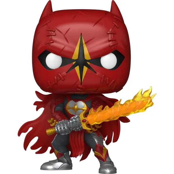 Funko Pop! - Saint Batman - Dc: Dark Multiverse