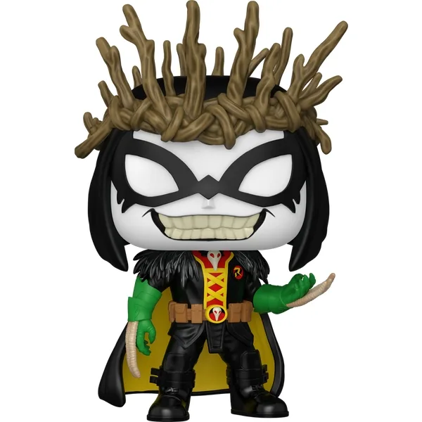 Funko Pop! - Robin King - Dc: Dark Multiverse