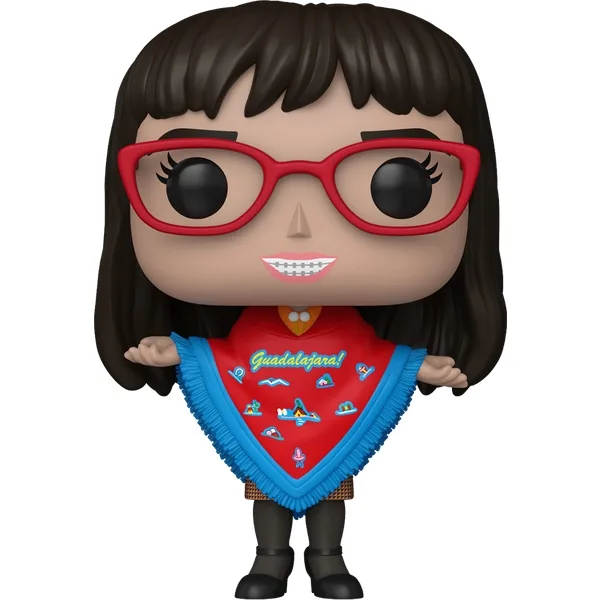 Funko Pop! - Betty Suarez - Ugly Betty