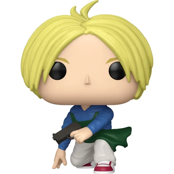Funko Pop! - Shin Asakura - Sakamoto Days