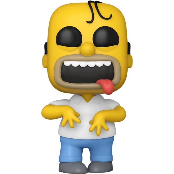 Funko Pop! - Crazy Homer - Treehouse Of Horror