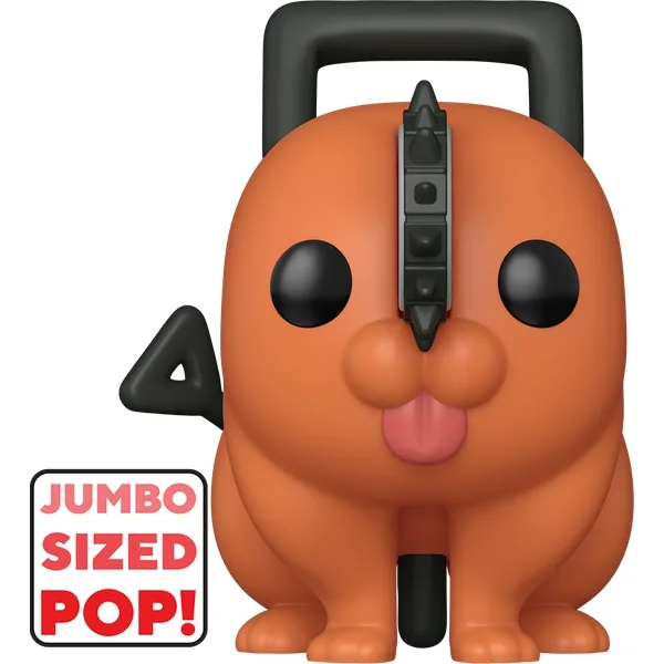 Funko Pop! - Pochita - Chainsaw Man Jumbo