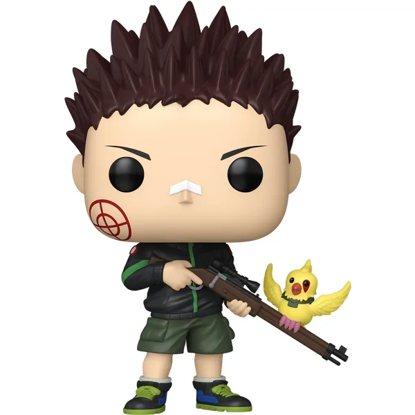 Funko Pop! - Heisuke With Piisuke - Sakamoto Days