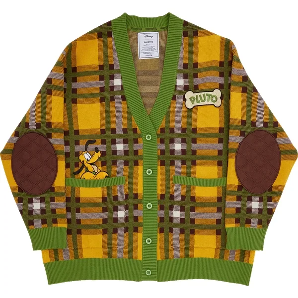 Funko Pop! - LOUNGEFLY Pluto 95Th Anniversary Grandpa Cardigan