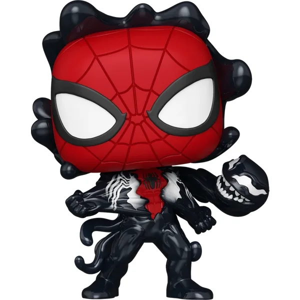 Funko Pop! - Spider-Man (Symbiote)