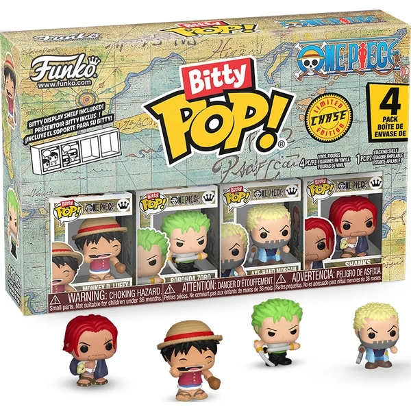 Funko Pop! - Bitty One Piece Series 1