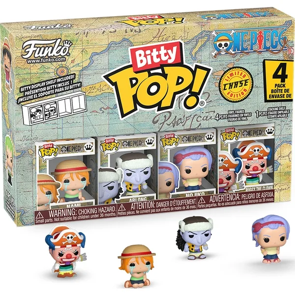 Funko Pop! - Bitty One Piece Series 2