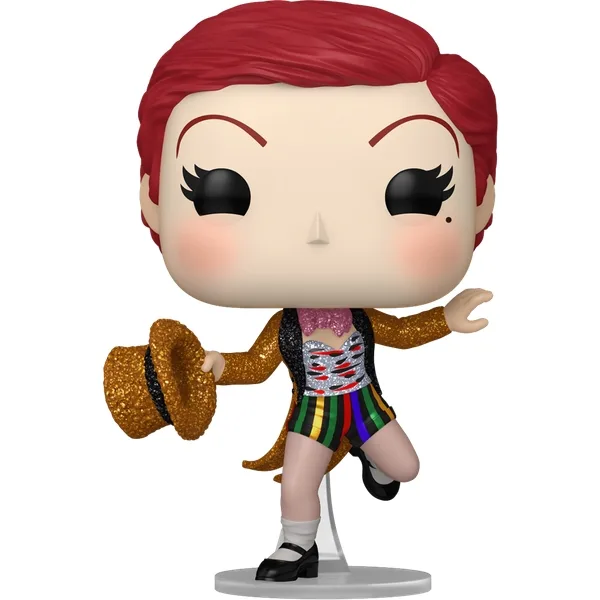 Funko Pop! - PLUS Columbia (Glitter) - The Rocky Horror Picture Show