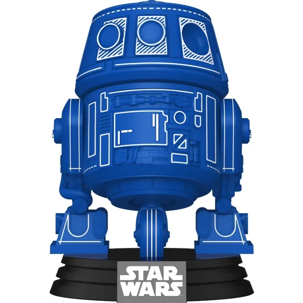 Funko Pop! - C1-10P (Chopper) (Blueprint)