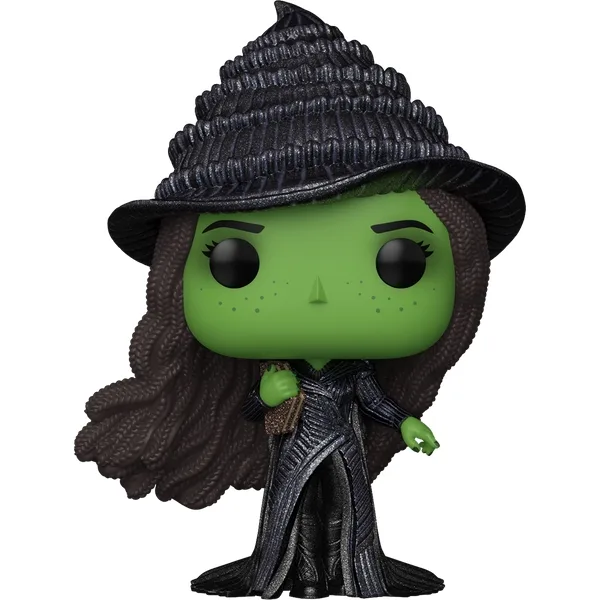 Funko Pop! - Elphaba (Glitter) - Wicked: For Good