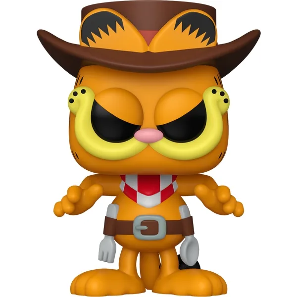 Funko Pop! - Garfield (Cowboy)
