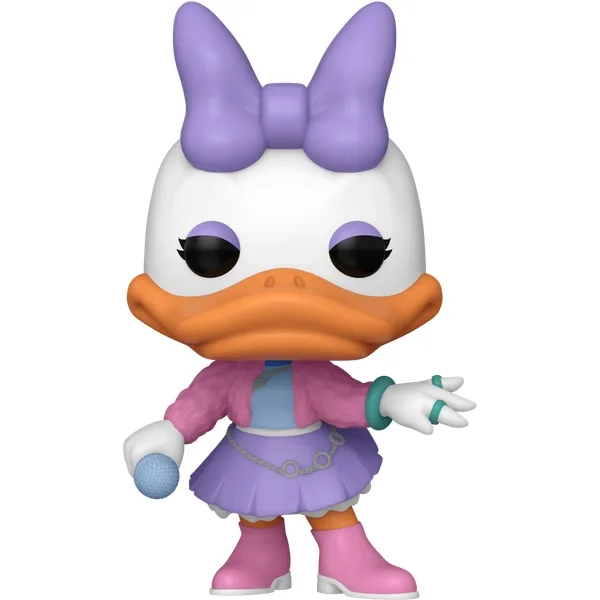 Funko Pop! - Daisy Duck (KOutfit) - Mickey And Friends