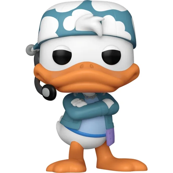 Funko Pop! - Donald Duck (KOutfit) - Mickey And Friends