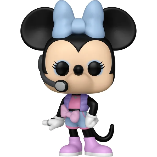 Funko Pop! - Minnie Mouse (KOutfit) - Mickey And Friends