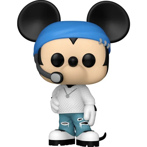 Funko Pop! - Mickey Mouse (KOutfit) - Mickey And Friends