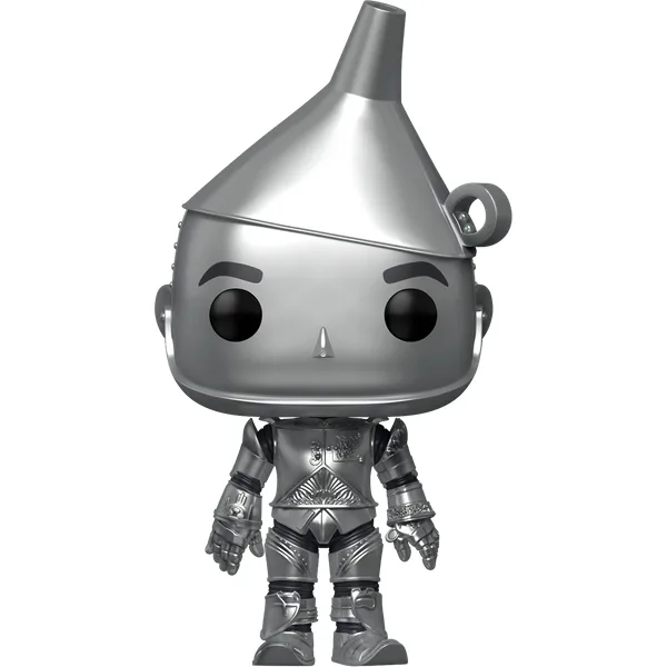 Funko Pop! - Wicked Tin Man (Metallic) - Wicked: For Good