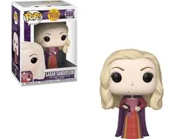 Funko Pop! - Hocus Pocus Sarah W/Spider