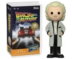 Funko Pop! - Rewind Blockbuster- Back to the Future - Doc Brown