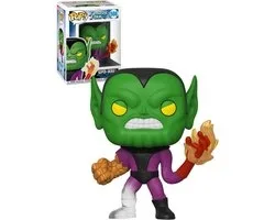 Funko Pop! - Fantastic Four Super Skull Vinyl Figure