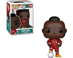 Funko Pop! - Bobble Head N¬∞ 10 - Sadio Mane 'Liverpool'