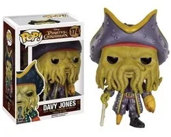 Funko Pop! - unko Disney Pirates of the Caribbean Davy Jones