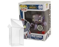 Funko Pop! - World of Warcraft - Mur'ghoul #34 2014 Blizzcon Exclusive [7.5/10]