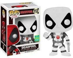 Funko Pop! - - Deadpool Thumbs Up (White)