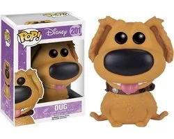 Funko Pop! - Up - Flocked Dug LE