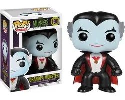 Funko Pop! - Munsters Grandpa - Verzamelfiguur