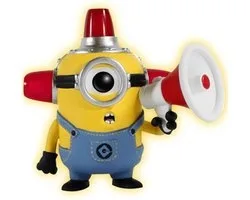 Funko Pop! - Funk - Despicable Me: Fire Alarm Minion Glow in the Dark