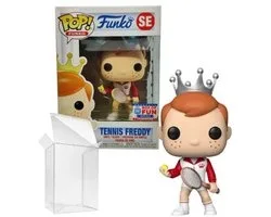 Funko Pop! - Freddy Freddy as Dream Team Tennis LE5000 Box of Fun [7.5/10]
