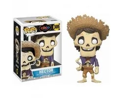 Funko Pop! - Bobble Head N° 305 - Coco - Hector