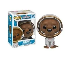 Funko Pop! - Marvel #167 - Cosmo (Guardians of the Galaxy) Pop!, Specialty Series