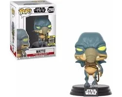 Funko Pop! - Watto Galatic Convention Exclusive