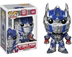 Funko Pop! - Transformers - Optimus Prime