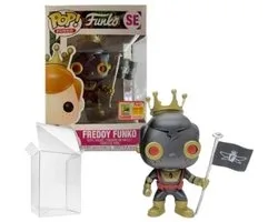Funko Pop! - Freddy Space Robot (Black) SDCC LE5000 [7.5/10]