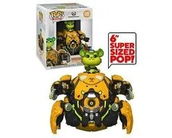 Funko Pop! - Games: 6 inch Toxic Wrecking Ball