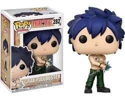 Funko Pop! - Fairytail Vinyl: Gray Fullbuster