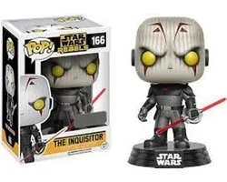 Funko Pop! - The Inquisitor #166 Walmart Exclusive