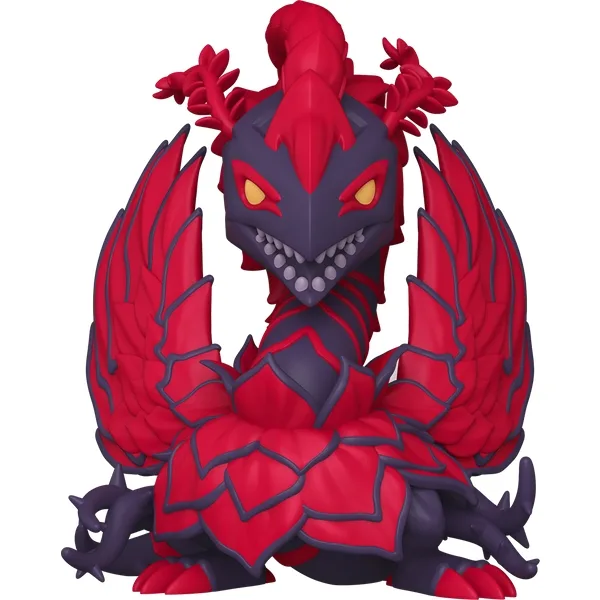 Funko Pop! - DELUXE Black Rose Dragon