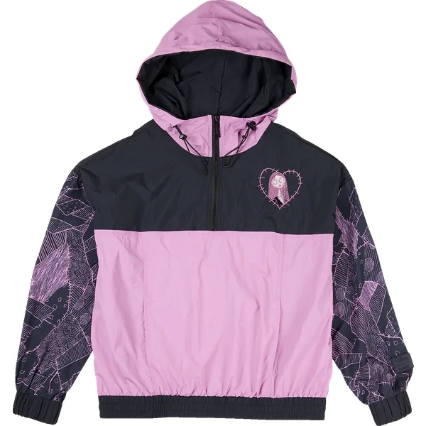 Funko Pop! - LOUNGEFLY Sally Windbreaker Jacket - The Nightmare Before Christmas