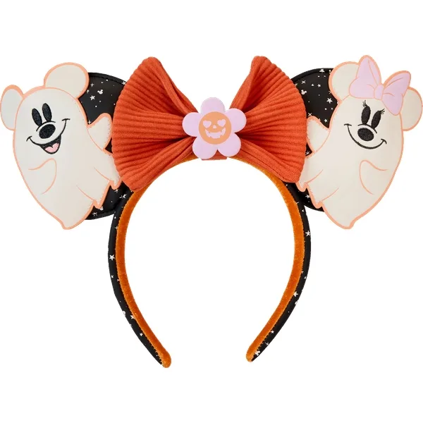 Funko Pop! - LOUNGEFLY Mickey And Friends Halloween Flowers Headband